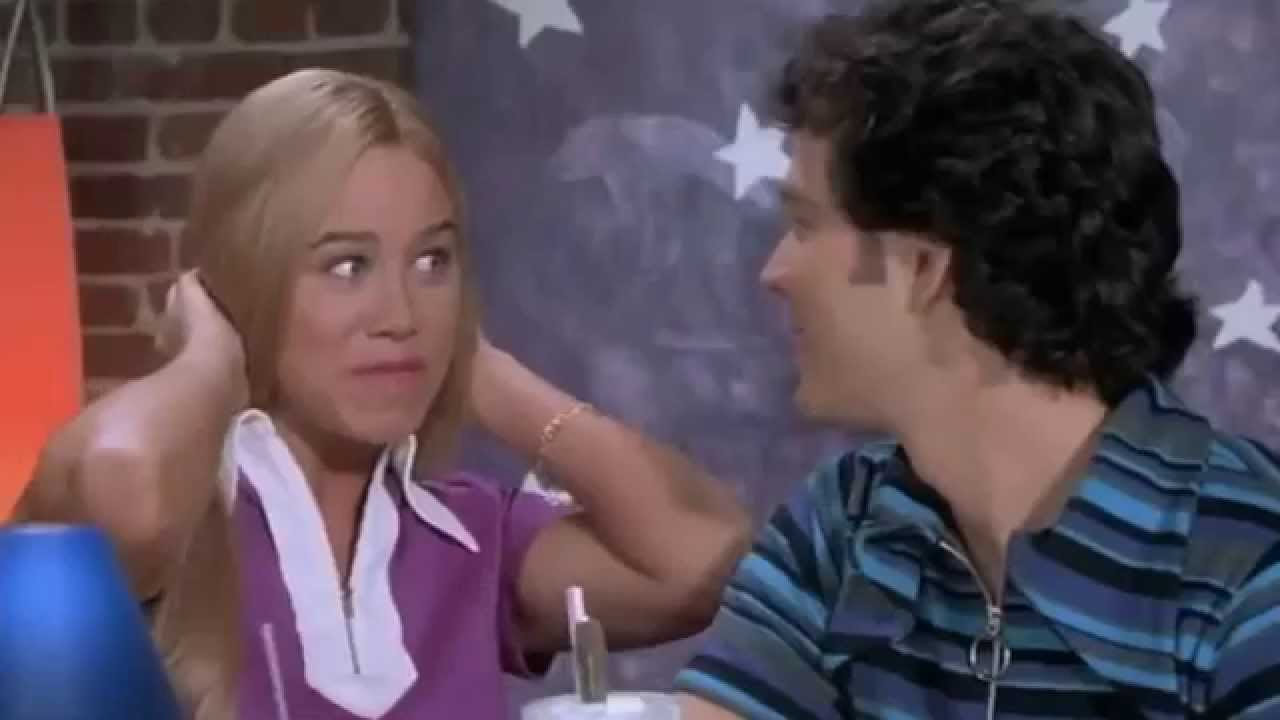 Marcia and Greg - Let's Get It On