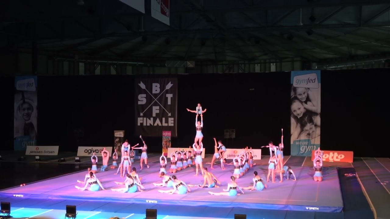 Demo TK Olympia De Pinte - Desert Illusions - BSTF 2024