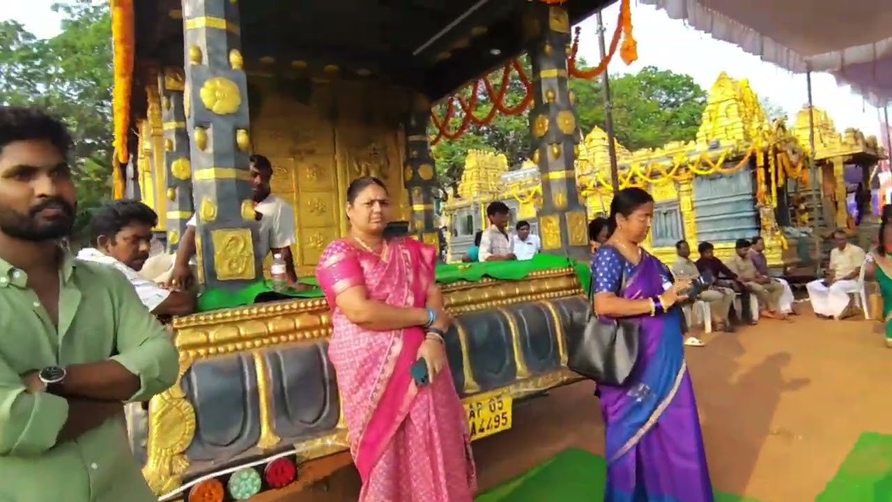 3 వ ప్రపంచ తెలుగు మహాసభలు చివరి రోజు కిమ్స్  ప్రాంగణం అమలాపురం