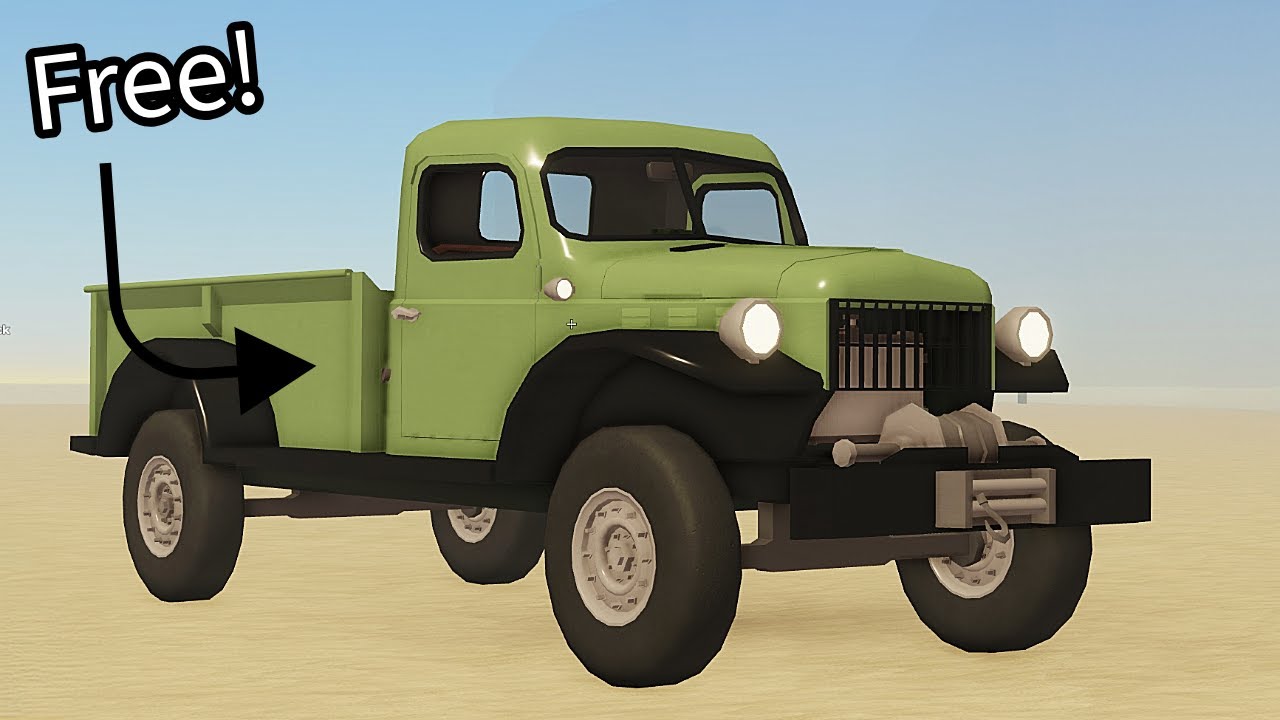 How to Unlock The Mud Mule Car in A Dusty Trip