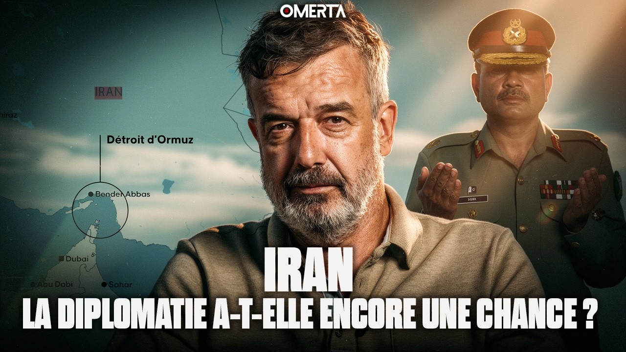 IRAN : LA DIPLOMATIE A-T-ELLE ENCORE UNE CHANCE ?