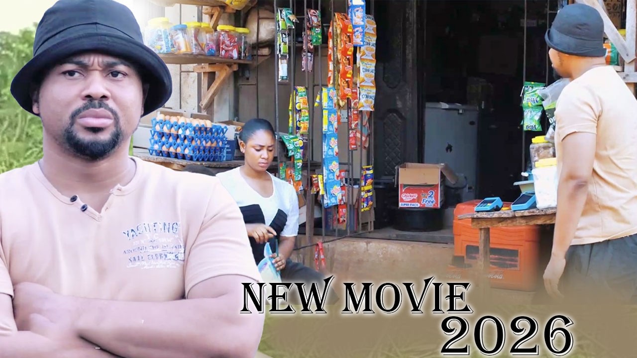 I Neva knew D Poor Man I Fell Inlove With Was A Billonaire In Disguise - 2026 LATEST NIGERIAN MOVIE