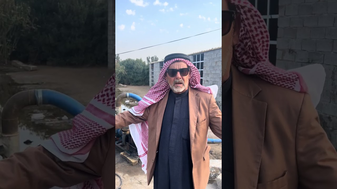لقاء مع الشيخ علي الزريج الزبيدي 