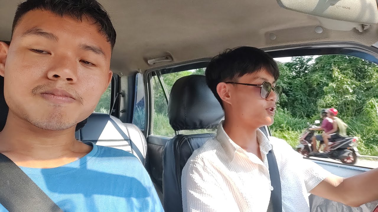Visiting HAFLUXE UNISEX SALON at Haflong Lodi Auto Stand// @hafluxe