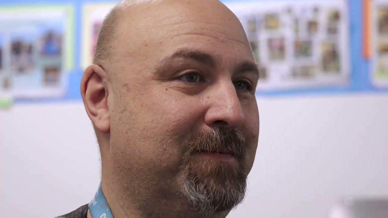 Steve Norman is Future-Focused