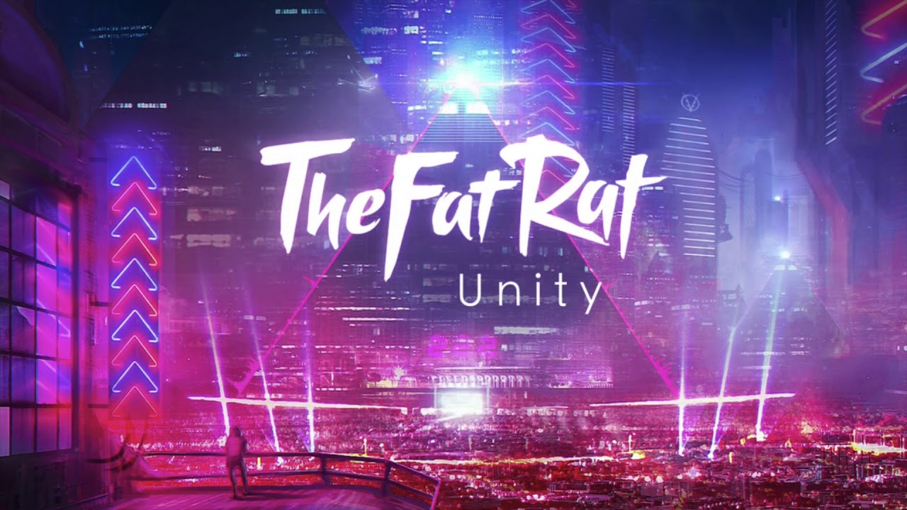 Unity Will Rock You (Queen & TheFatRat Mashup)