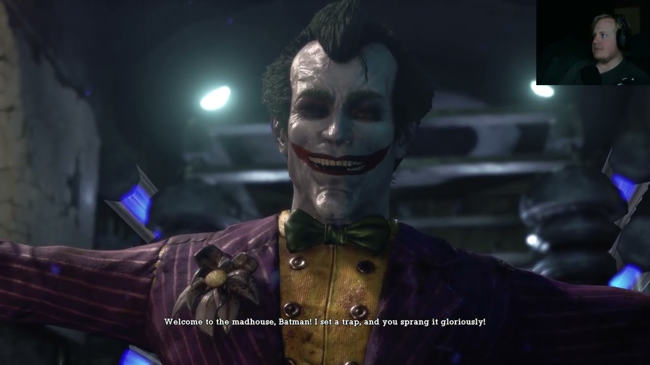 Return to Arkham Asylum Pt. 1.115