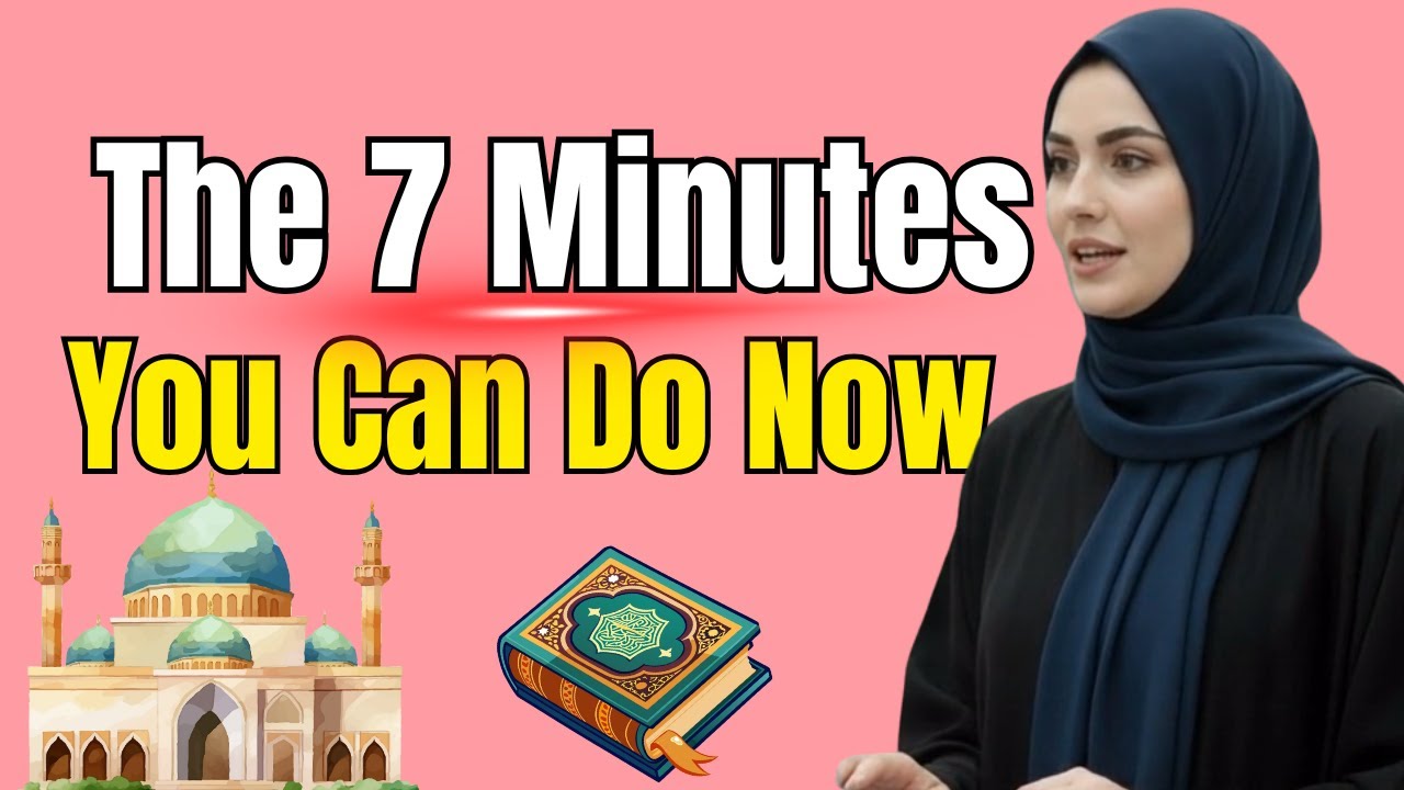 The 7-Minute Miracle in a Distracted World