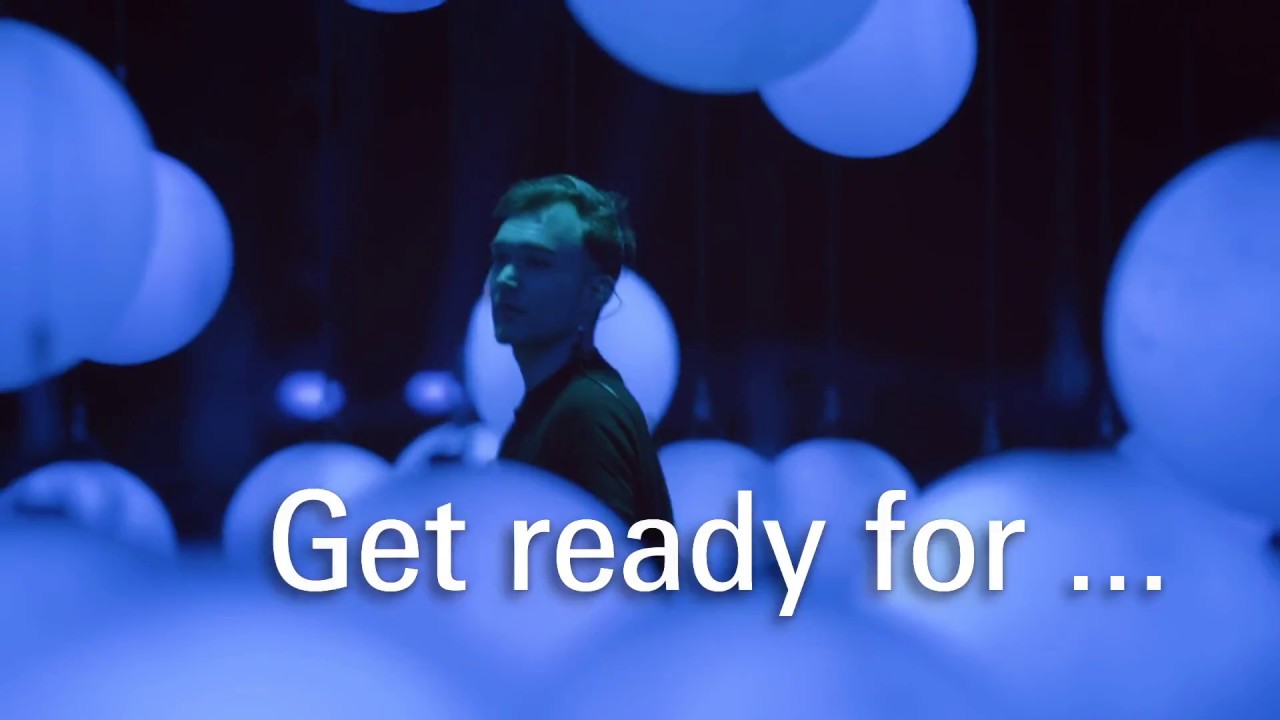 Prolight + Sound event film