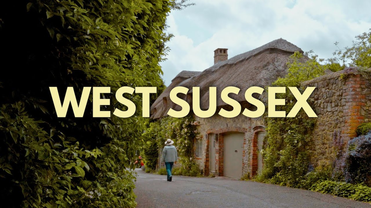WEST SUSSEX in the mood for small town crawl