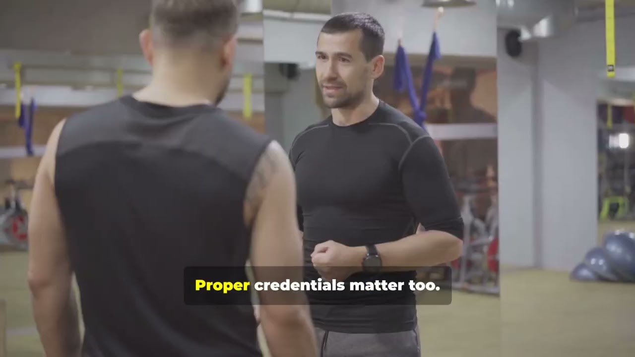 Trainers = Healthcare: Why It Matters