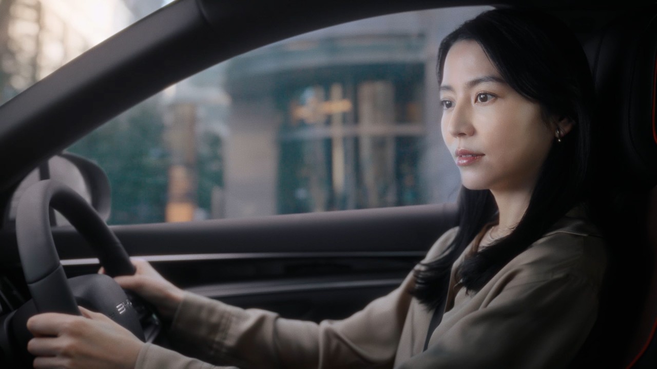 長澤まさみ、運転姿を披露！ロングドライブに行くなら「遠い印象がある北海道に…」　BYDブランド新CM「いよいよありかも！BYD」篇