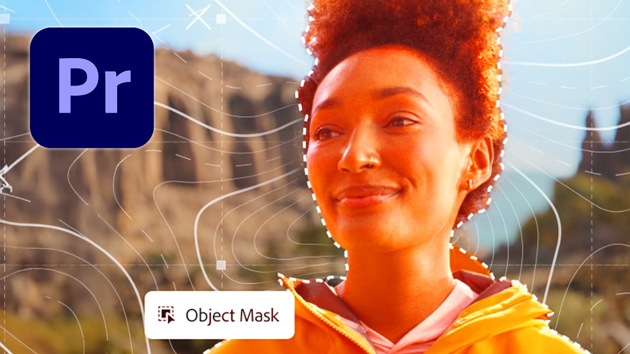 15 Creative Object Mask Applications in Premiere Pro