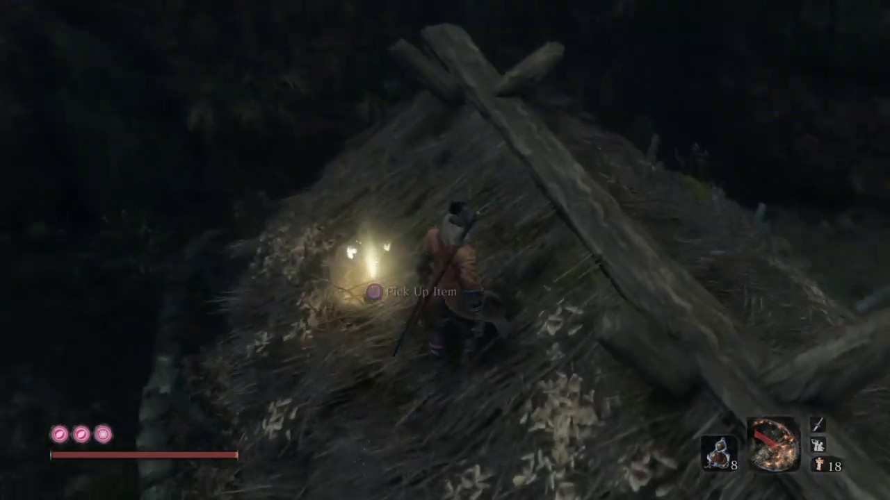 Sekiro Shadows Die Twice Water Mill Secret Area