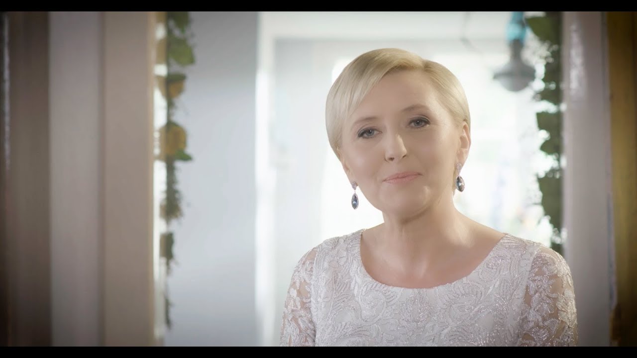 Pierwsza Dama Agata Kornhauser-Duda zachęca do udziału w Narodowym Czytaniu