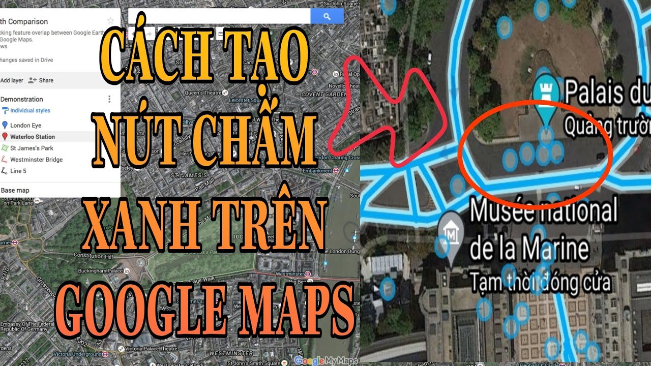 CÁCH TẠO ẢNH 360° ĐĂNG LÊN GOOGLE MAPS BẰNG ĐIỆN THOẠI