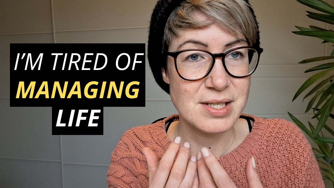 Why It Feels Like There's Never Enough Time To Live