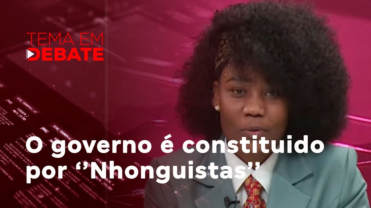 #temaemdebate | Mariza Missa: “Corrupção não se combate se quem devia agir também é corrupto”