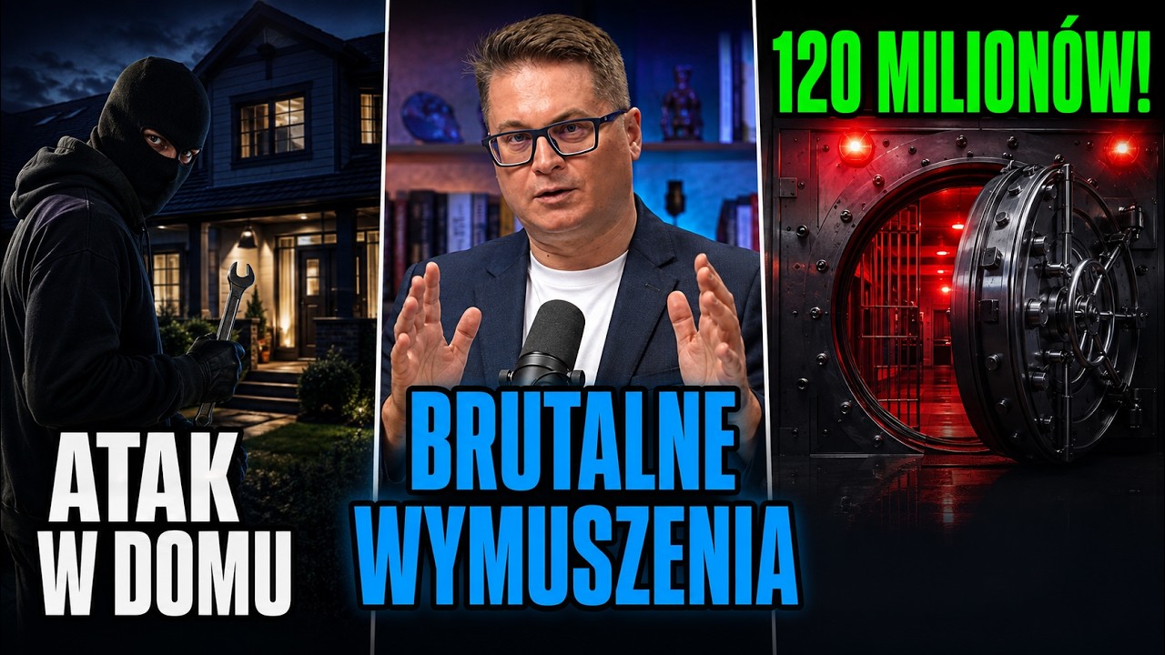 ZABIORĄ WSZYSTKO BEZ HAKOWANIA! Szokujący wyciek danych użytkownik&oacute;w Trezora.