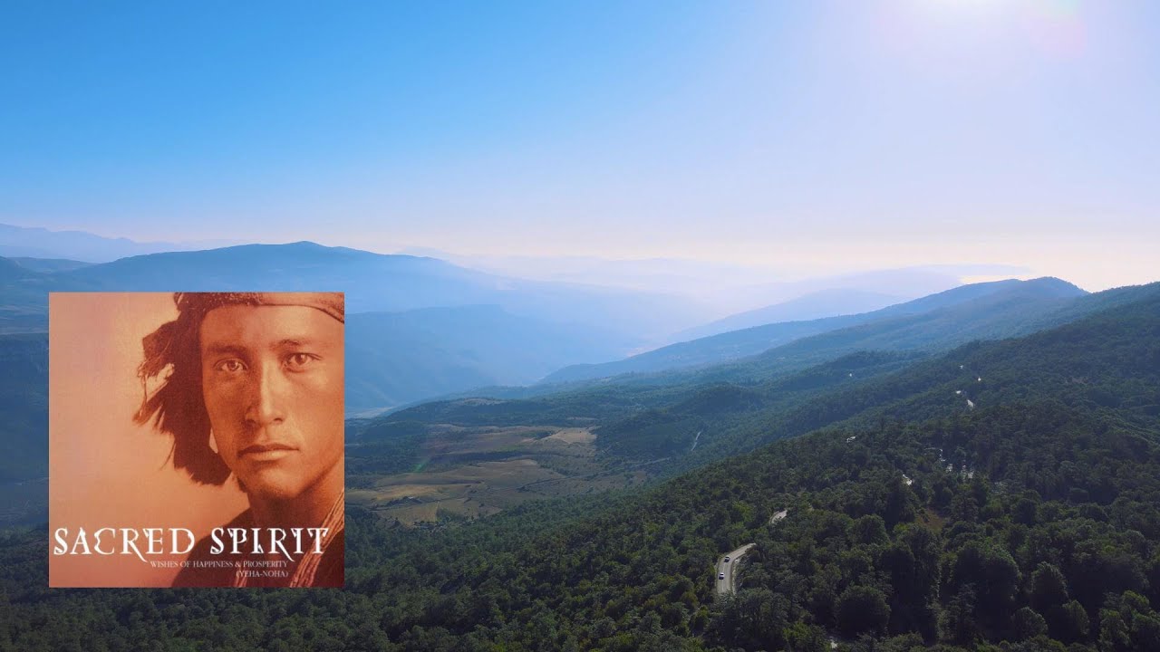 Sacred Spirit - Yeha Noha (Aaron Frequency Trance Remix)
