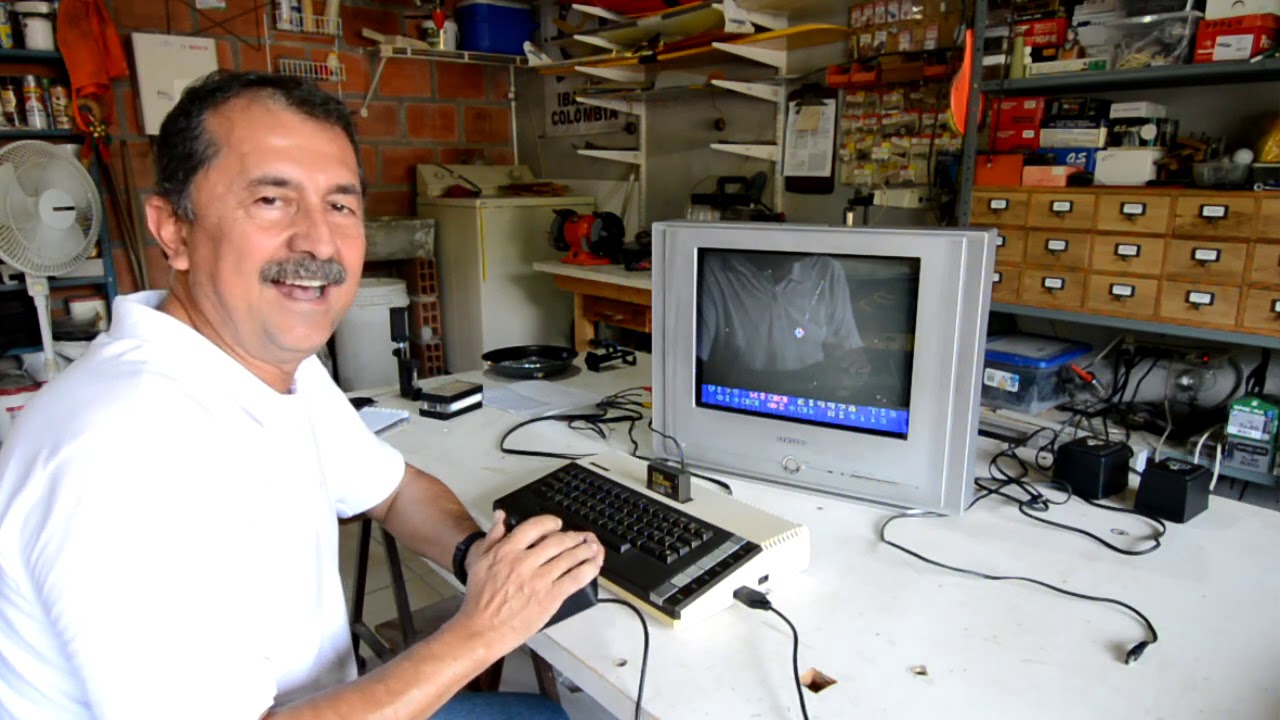 Mi historia con ATARI 1a. parte: 800XL