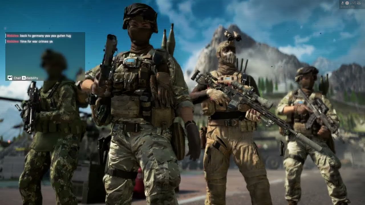 Just Playin' #301 Battlefield 6