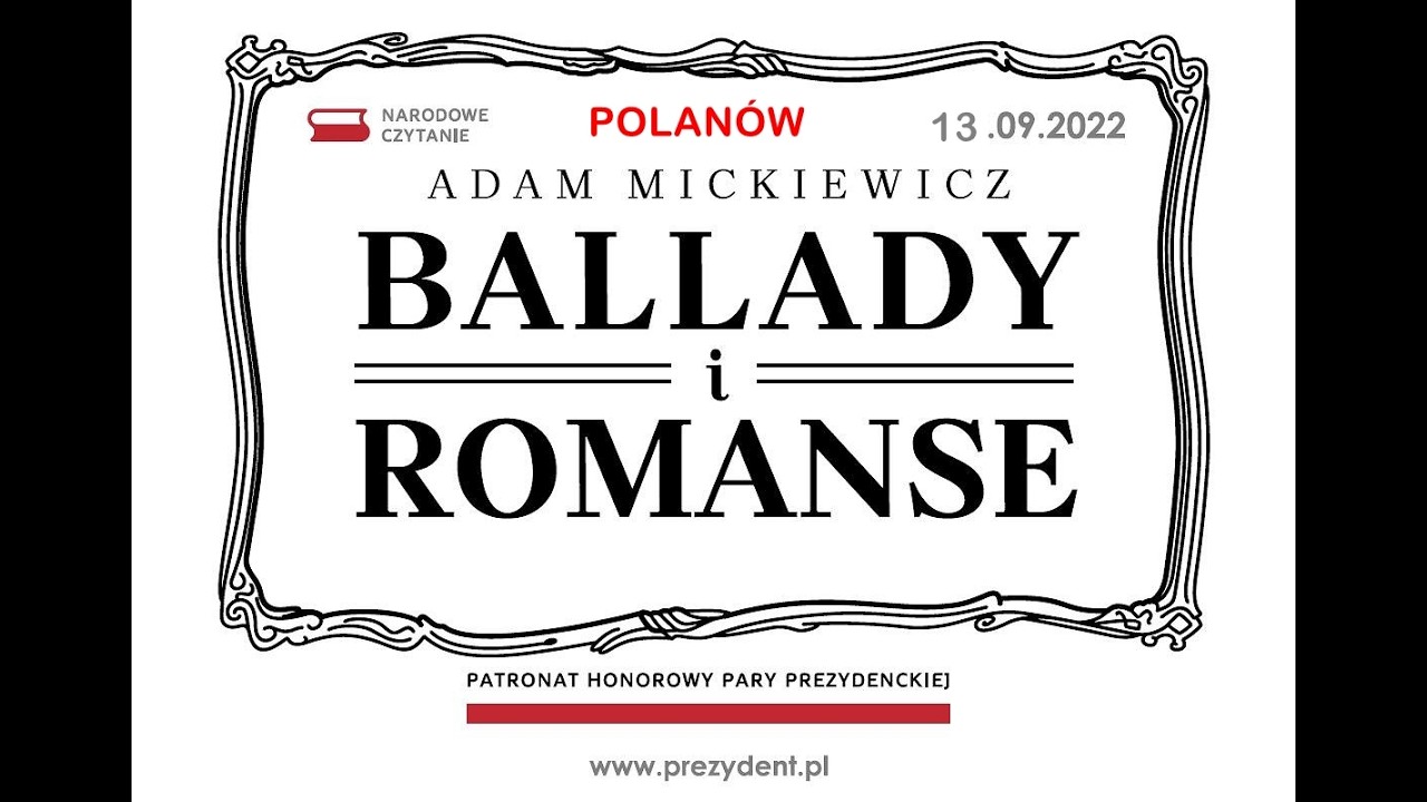 NARODOWE CZYTANIE 2022