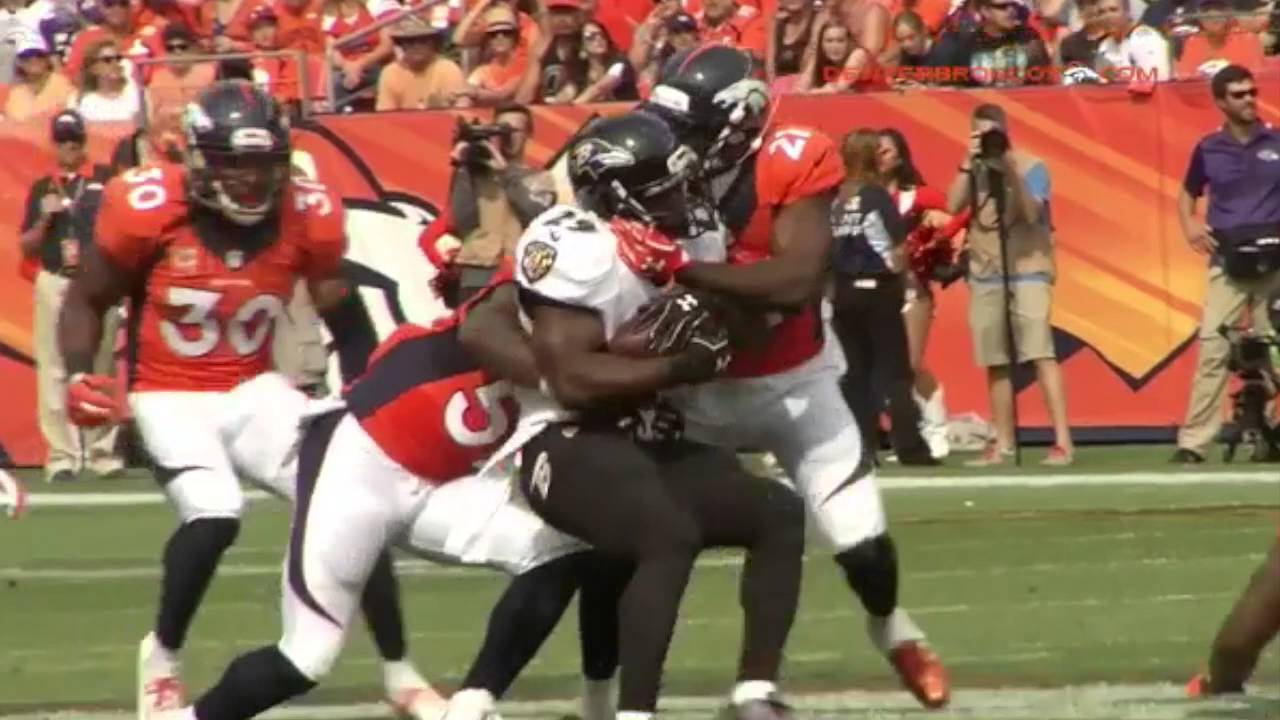 Orange Crush 2.0 | Denver Broncos Defense Highlights 2015-16