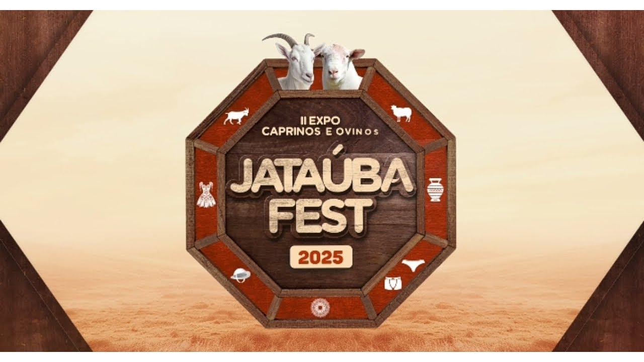 Jataúba Fest • Iguinho e Lulinha, Michele Andrade, Galícia e Carla Alves (18-09-25)