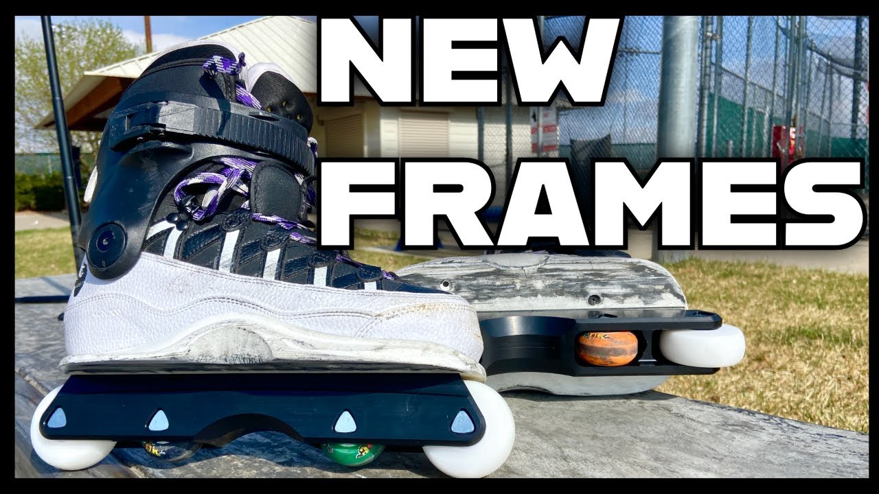 S4:E8 First 3 Sessions - Entente Larifari Skate Frames