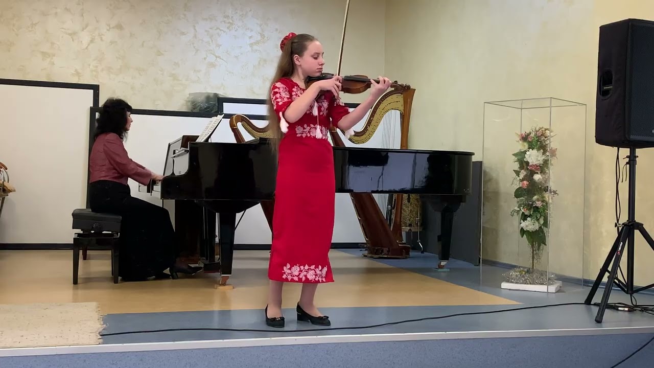 William ten Have Allegro Brillante ,Op.19