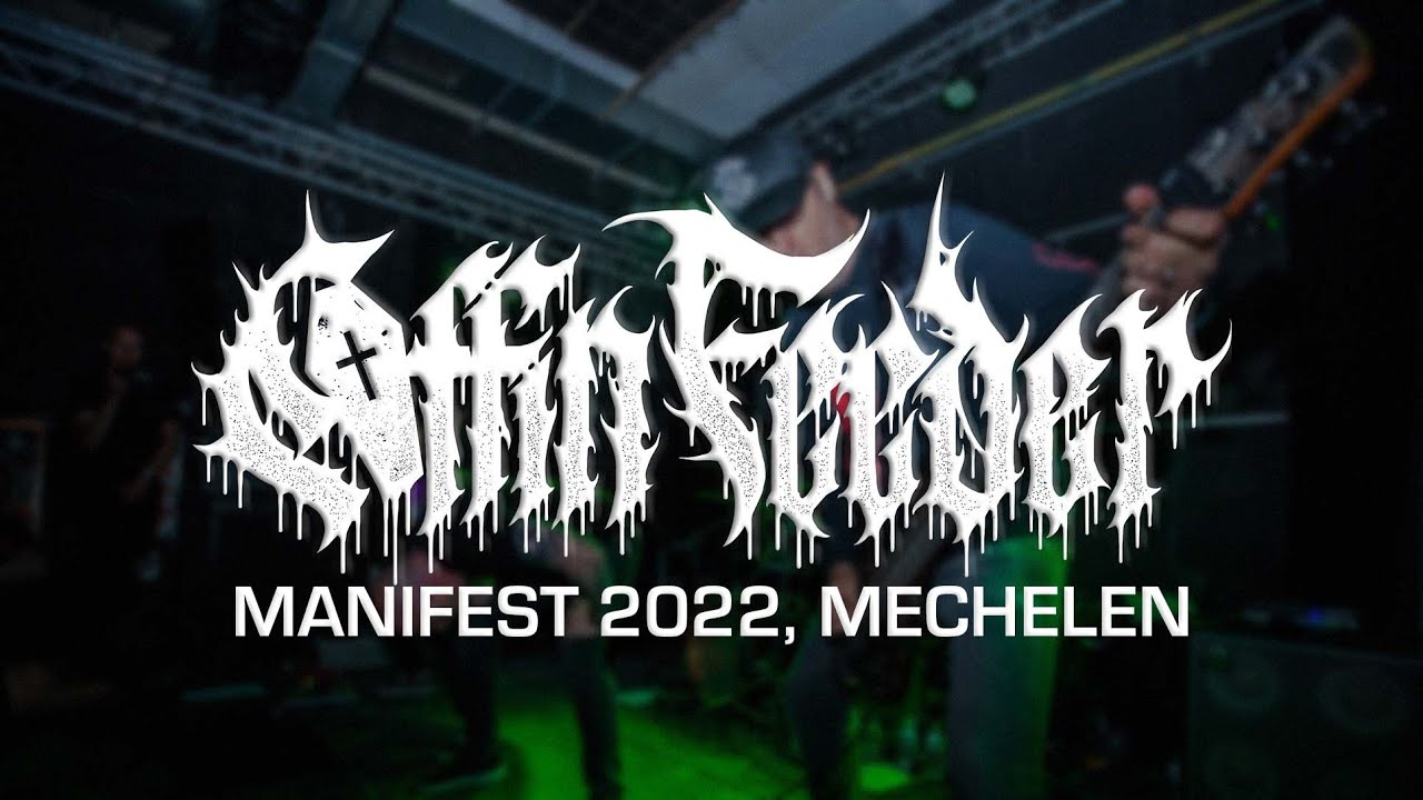 COFFIN FEEDER @ MANIFEST 2022 - MULTICAM - FULL SET