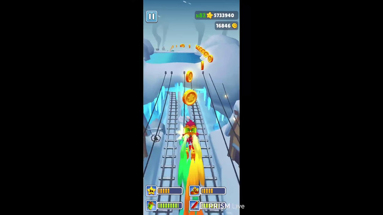 ONE RUN #subwaysurfers #shortsfeed #shorts #sybotv #live #livestream #gameplay #gaming
