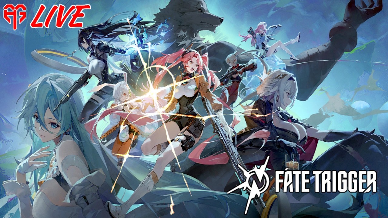 🔴Fate Trigger Steam Demo Live Stream🔴