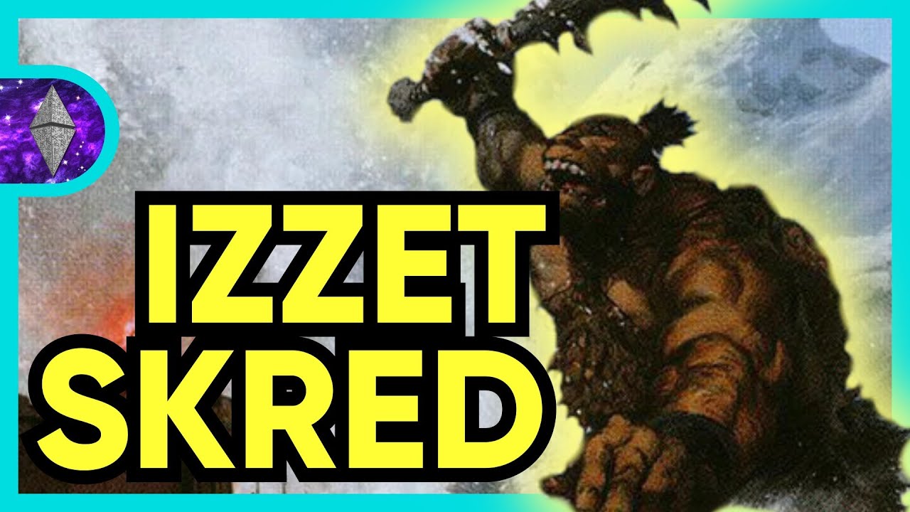 Skred Deck Wins! | Pauper MTG