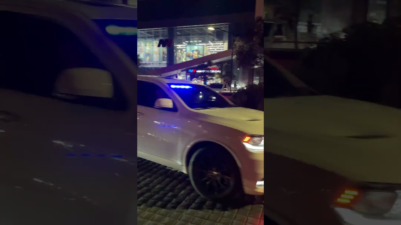 Comboy de trocas y escoltas en Zapopan