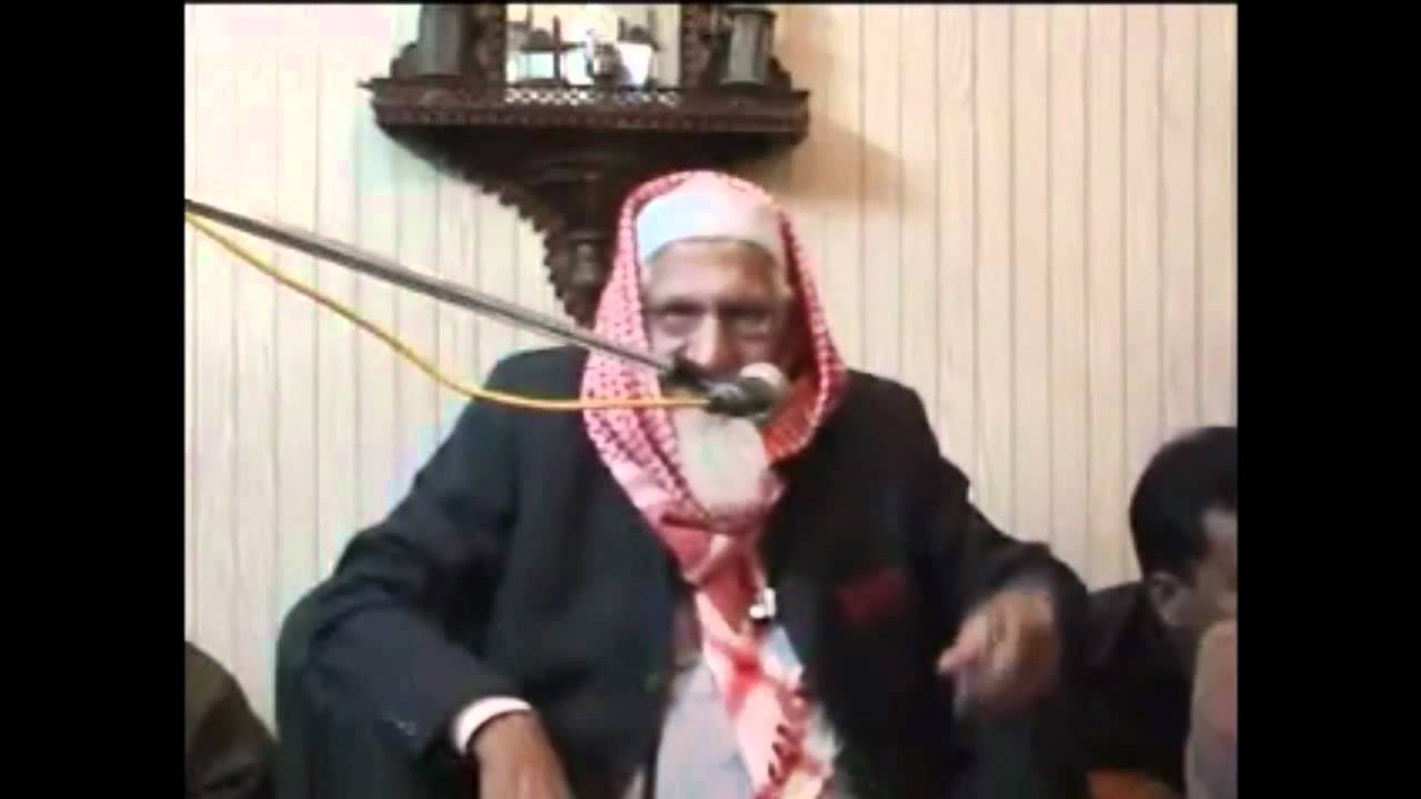 Comments on Zakir Naik and Dr Israr - Maulana Ishaq