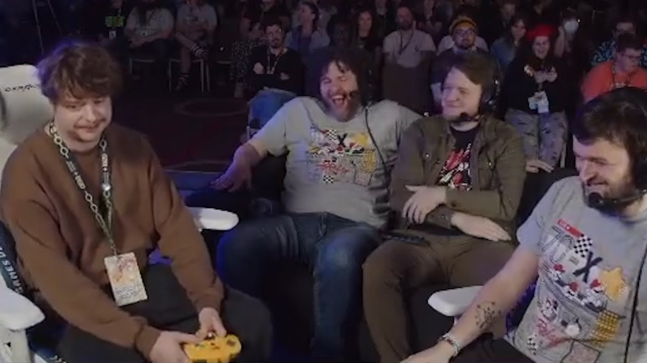 TownyTV at the Super Mario 64 70 Star Relay (GDQ 2026)