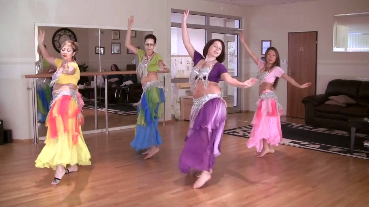 Shimmy Sensations Belly Dance- Gayyin-Jan2012