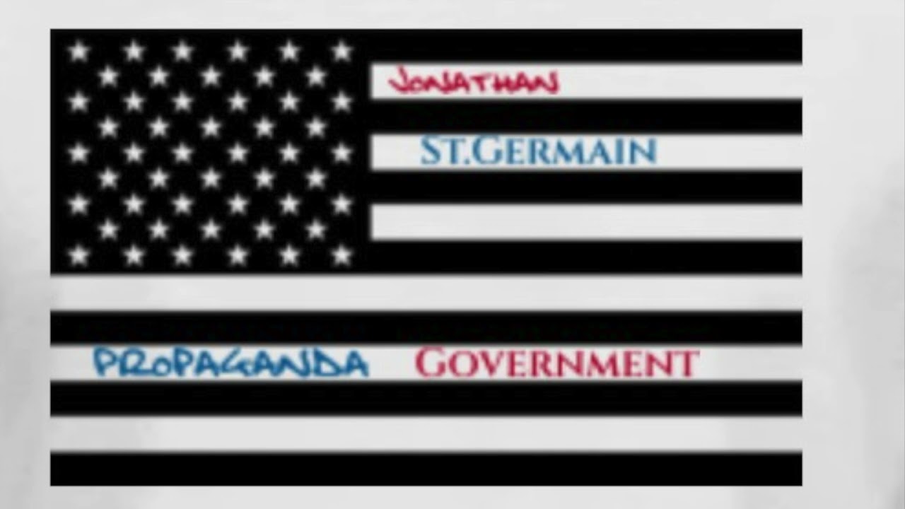 Jonathan St.Germain - Propaganda Government