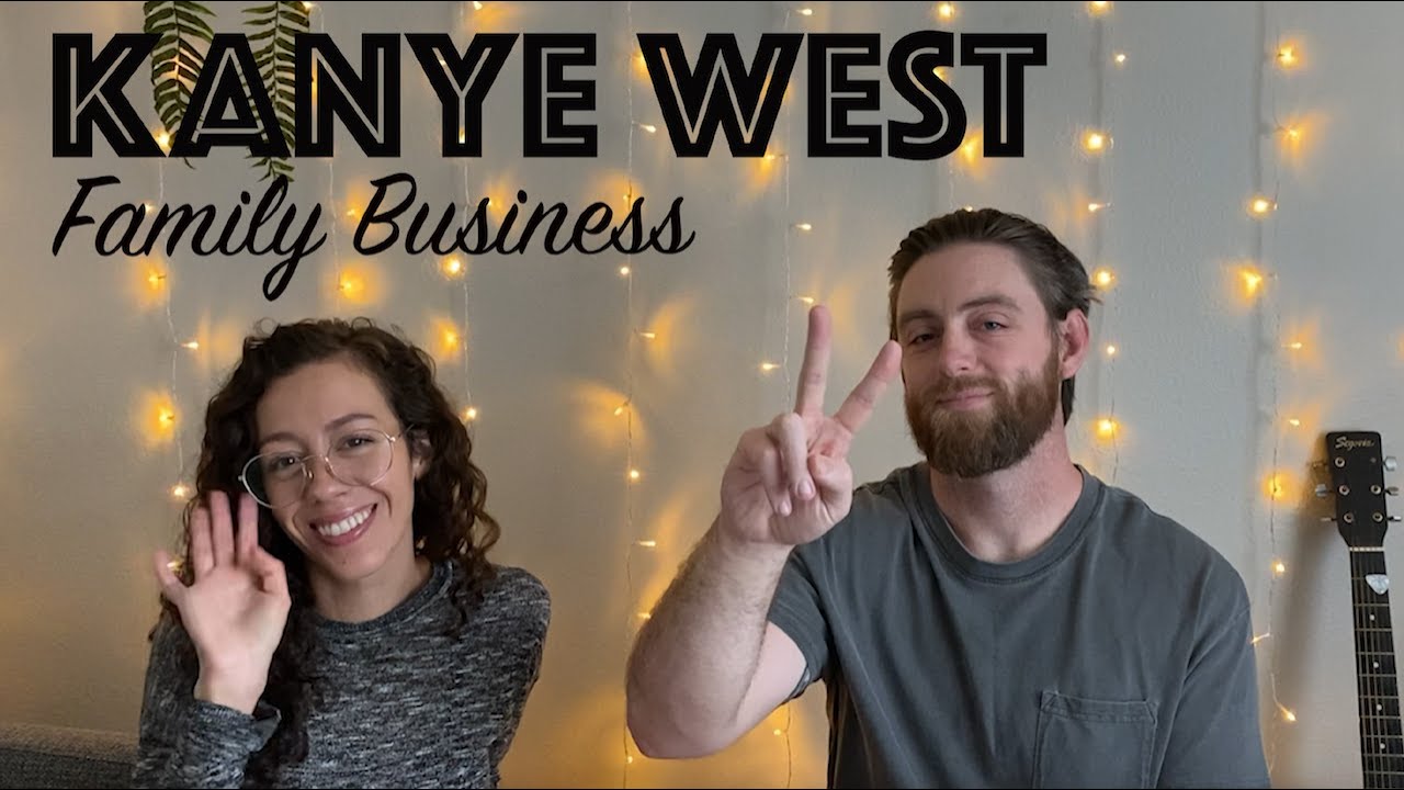 Kanye West Family Business EMOTIONAL! (College Dropout) | REACTION