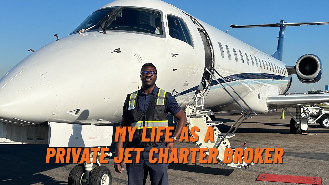 The GOOD, the BAD, and the UGLY about being a Private Jet Charter Broker