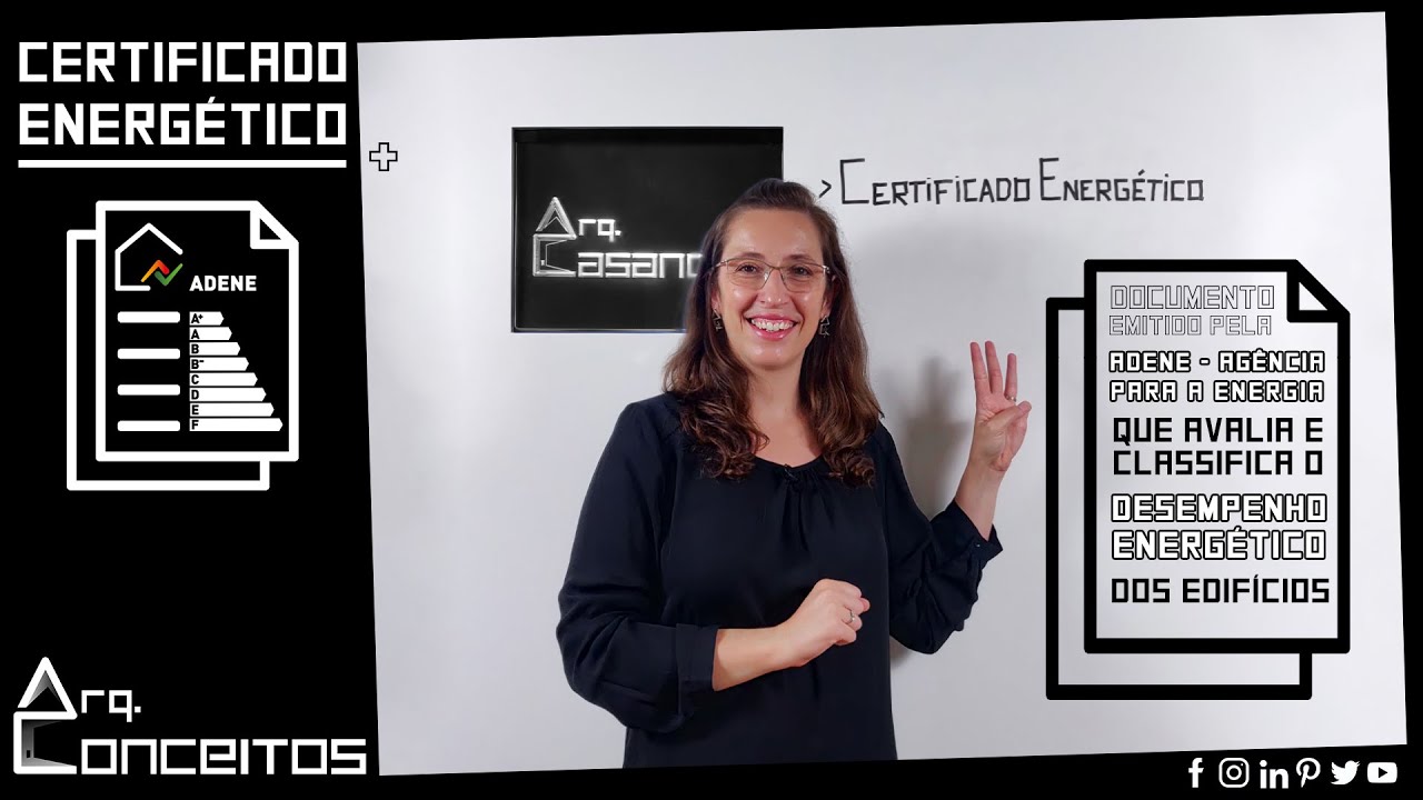 CERTIFICADO ENERGÉTICO: o que é, o que nos diz, para que serve e onde pedir. O documento da ADENE