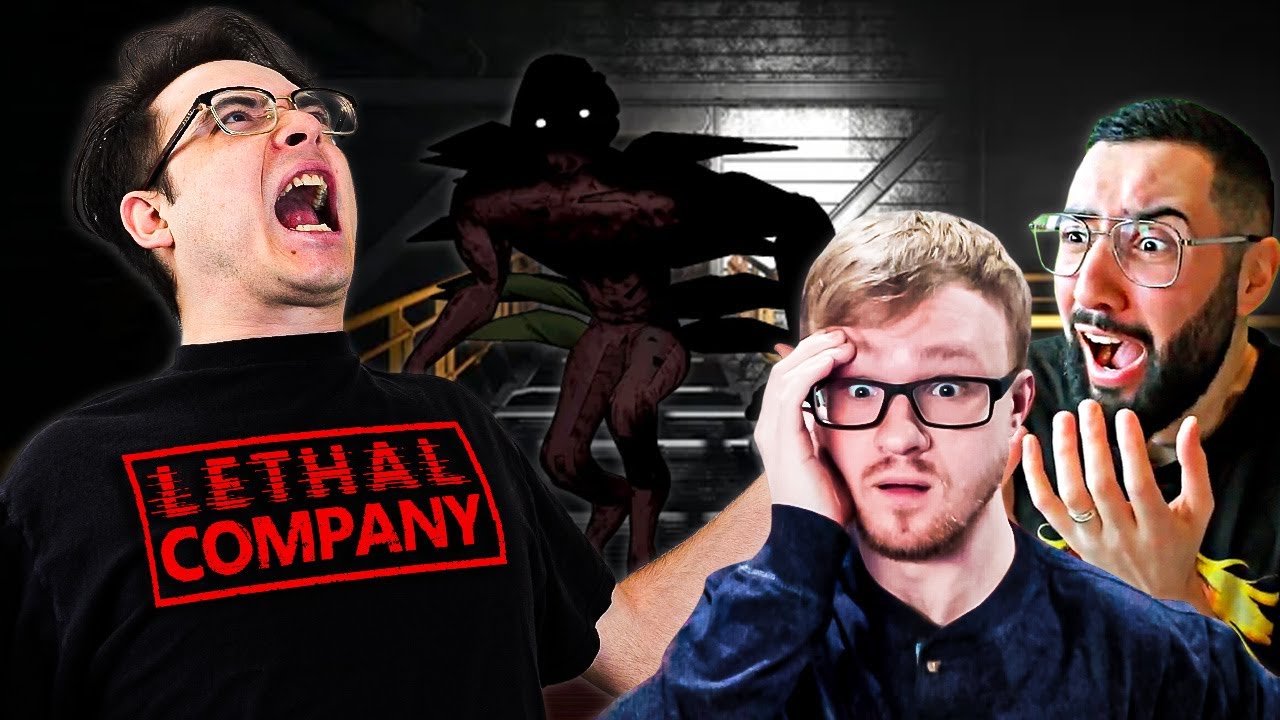 Lethal Company! But We Are The Worst Employees