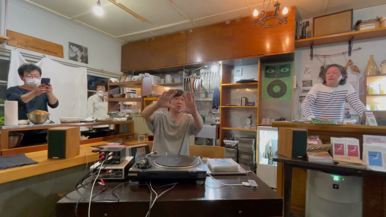 円盤レコード寄席について、紹介動画