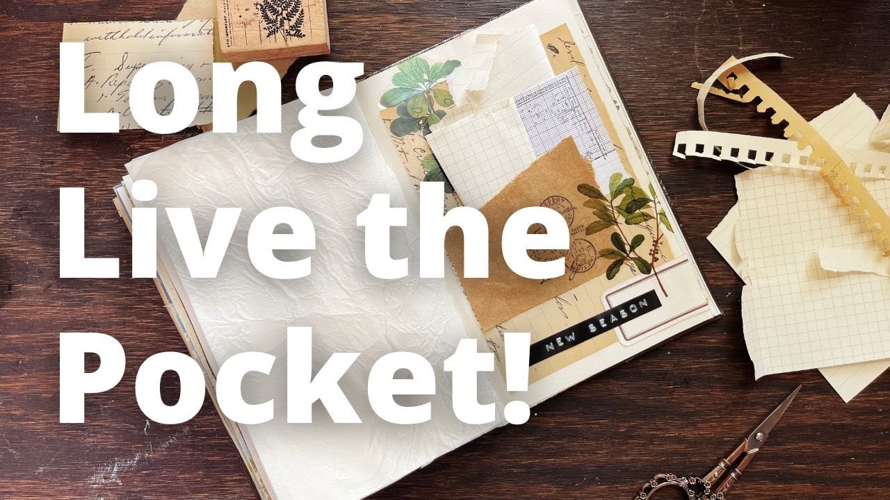 Interactive Element for Daily Junk Journals