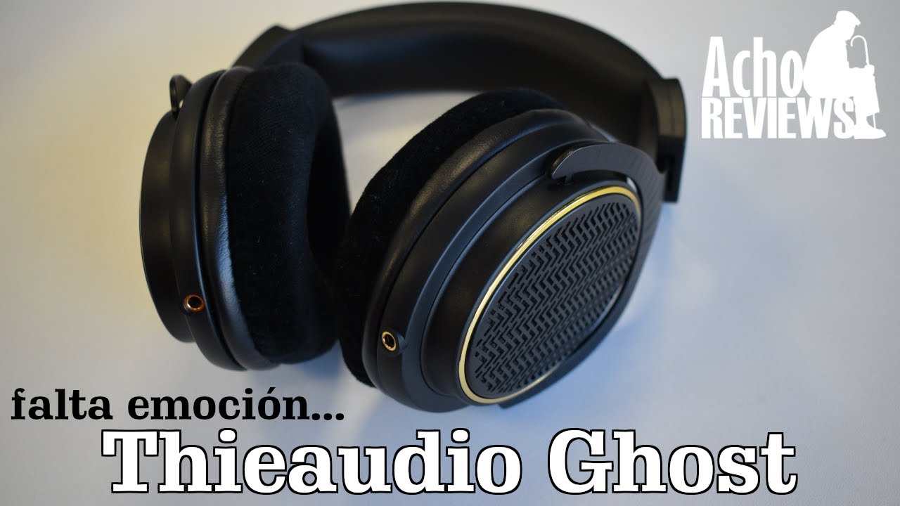 Ep.166 - Thieaudio Ghost - Falta emoci&oacute;n...
