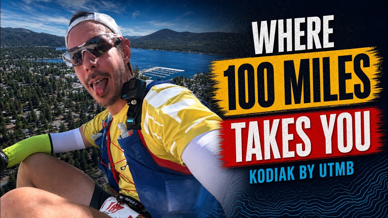 Я выжил в ультрамарафоне Kodiak 100