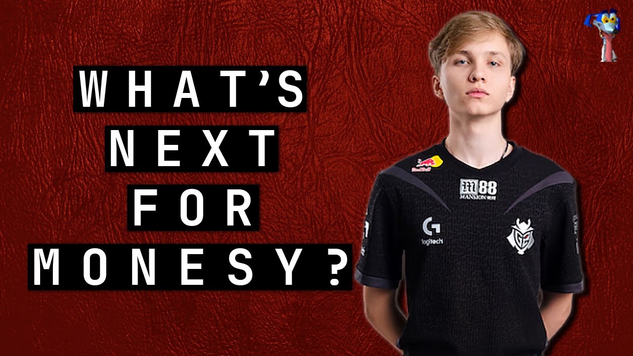 What's Next for m0NESY? G2's Post-NiKo Rebuild