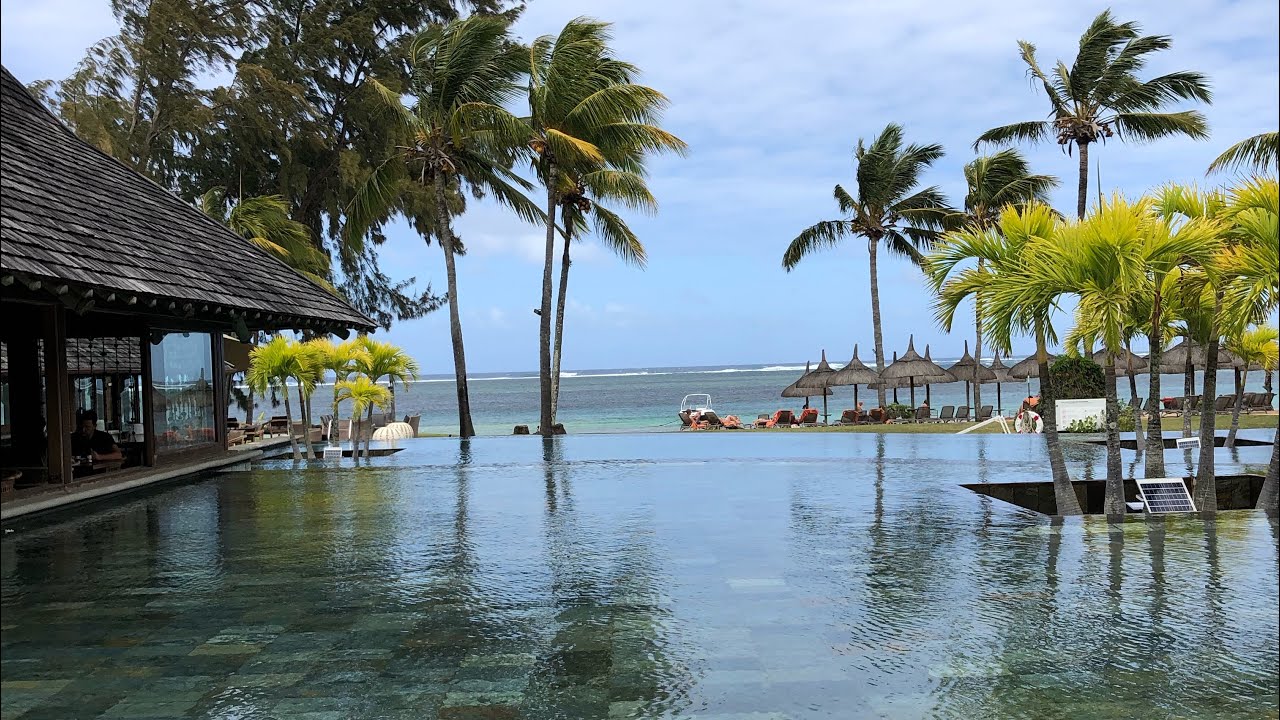 HERITAGE AWALI GOLF & SPA RESORT 5*, BEL OMBRE, MAURITIUS. 4K VIRTUAL TOUR.